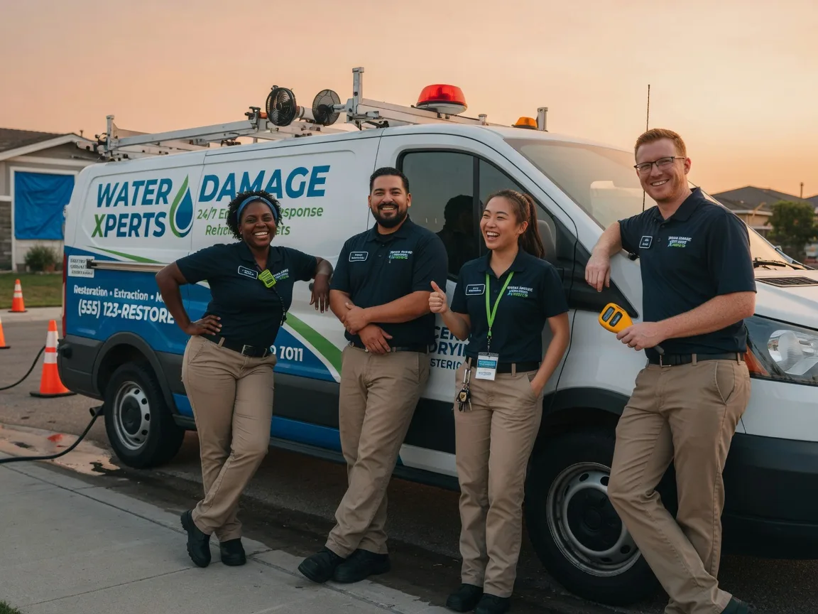 Water Damage Repair company in Amston, CT